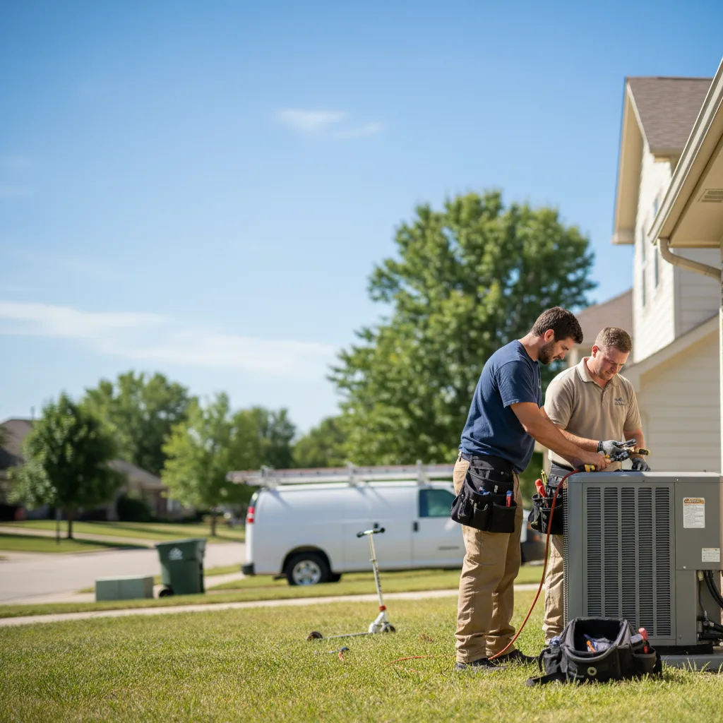 AC Repair in Rainelle
